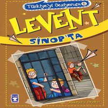 SHC4200 Levent Sinop'ta - Türkiye'yi Geziyorum 6