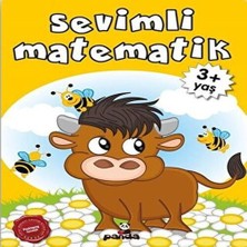 SHC4200 Sevimli Matematik +3 Yaş