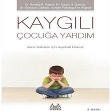 SHC4200 Kaygılı Çocuğa Yardım
