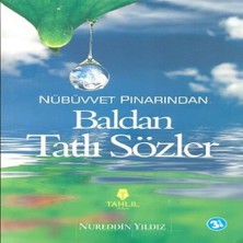 SHC4200 Nübüvvet Pınarından Baldan Tatlı Sözler