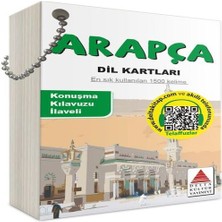 SHC4200 Kültür Arapça Dil Kartları