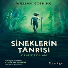 SHC4200 Sineklerin Tanrısı - Grafik Roman