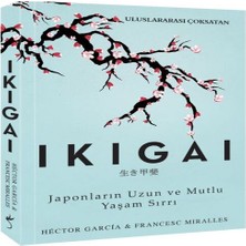 SHC4200 Ikigai - Japonların Uzun ve Mutlu Yaşam Sırrı