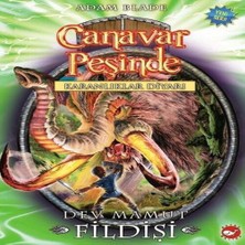 SHC4200 Canavar Peşinde 17 - Dev Mamut Fildişi