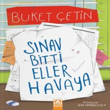 SHC4200 Sınav Bitti Eller Havaya