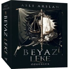 SHC4200 Beyaz 2 - Özgürlük