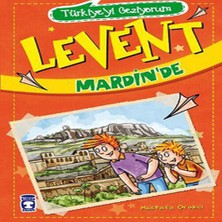 SHC4200 Levent Türkiye'yi Geziyorum - 01 Levent Mardinde