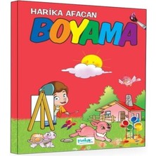 SHC4200 Harika Afacan Boyama