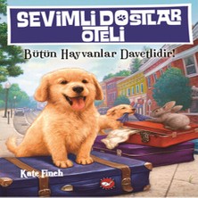SHC4200 Sevimli Dostlar Oteli 1 - Bütün Hayvanlar Davetlidir!