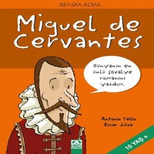 SHC4200 Benim Adım...miguel De Cervantes