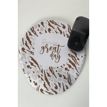 Hepta Collection Hediyesepeti Motto Mesajlı Arkadaşa Bilek Destekli Mouse Altlığı