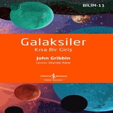 SHC4200 Galaksiler - Kısa Bir Giriş
