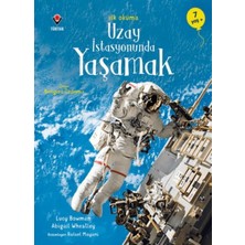 SHC4200 Ilk Okuma - Uzay Istasyonunda Yaşamak