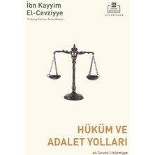 SHC4200 Hüküm ve Adalet Yolları