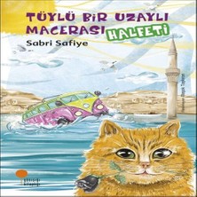 SHC4200 Tüylü Bir Uzaylı Macerası - Halfeti
