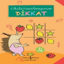 SHC4200 Dikkat - Okula Hazırlanıyorum