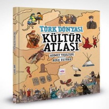 SHC4200 Türk Dünyası Kültür Atlası