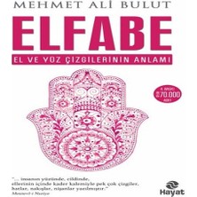 SHC4200 Elfabe El ve Yüz Çizgilerinin Anlamı