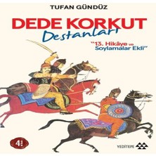 SHC4200 Dede Korkut DESTANLARI-100 Temel Eser