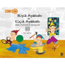 SHC4200 Büyük Ayakkabı ve Küçük Ayakkabı