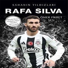 SHC4200 Rafa Silva - Sahanın Yıldızları