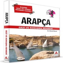 SHC4200 Kültür Arapça Gezi ve Konuşma Rehberi