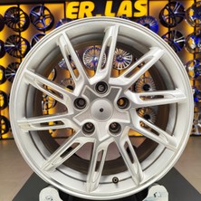 Arc Jant 4 Adet ARC-FE04 7*16 5*112 Sılver Jant (Takım)
