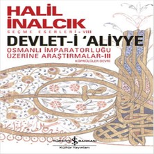SHC4200 Devlet-I Aliyye - Iii