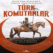SHC4200 Türk Komutanlar