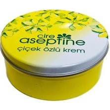 Hepta Collection Cire Aseptine Klasik Teneke Krem, 250 ml 1 Paket