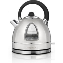 Hepta Collection Cuisinart CTK17SE Su Isıtıcısı Gümüş