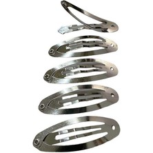 Hepta Collection - Toka Klipsi 5 Adet