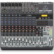 Hepta Collection QX1832USB 18 Kanal Efektli Mikser