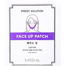 Hepta Collection Mıssha Çene Hattı Sıkılaştırıcı Maske 1AD Speedy Solution Lifting Patch