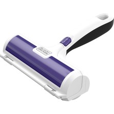 Hepta Collection Black + Decker HMSCT0001-XJ Evcil Hayvan Tüy Toplayıcı, Rulo, Köpek ve Kedi Tüylerini Toplar