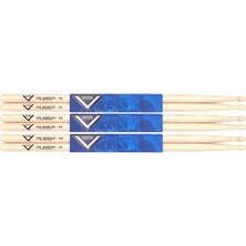 Hepta Collection Vater Los Angeles 5A Ahşap Uçlu Hickory Davul Çubukları, 3 Çift (VS3P5AW)