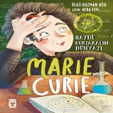 SHC4200 Marie Curie - Haydi Kurtaralım Dünyayı 1
