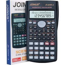 Hepta Collection Diğer Linea JS-82MS-A Fonksiyonel Hesap Makinesi
