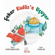 SHC4200 Şeker Kudüs’e Uçuyor