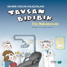 SHC4200 Tavşan Bıdıbık Diş Hekiminde