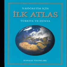 SHC4200 Ilköğretim Için Ilk Atlas