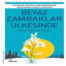 SHC4200 Beyaz Zambaklar Ülkesinde