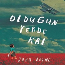SHC4200 Olduğun Yerde Kal
