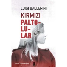 SHC4200 Kırmızı Paltolular