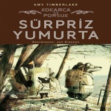 SHC4200 Sürpriz Yumurta: Kokarca ile Porsuk 2