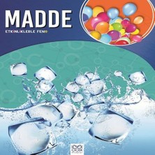 SHC4200 Etkinliklerle Fen - Madde