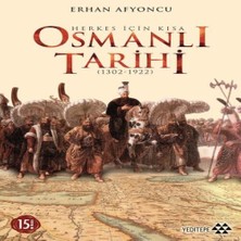 SHC4200 Herkes Için Kısa Osmanlı Tarihi