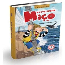 SHC4200 Küçük Cesur Miço ile Atlantik'ten Hint Okyanusu'na - 1