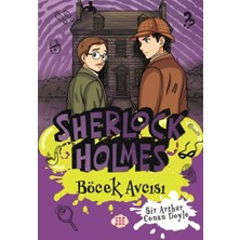 SHC4200 Sherlock Holmes - Böcek Avcısı