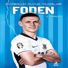 SHC4200 Foden - Futbolun Büyük Yıldızları